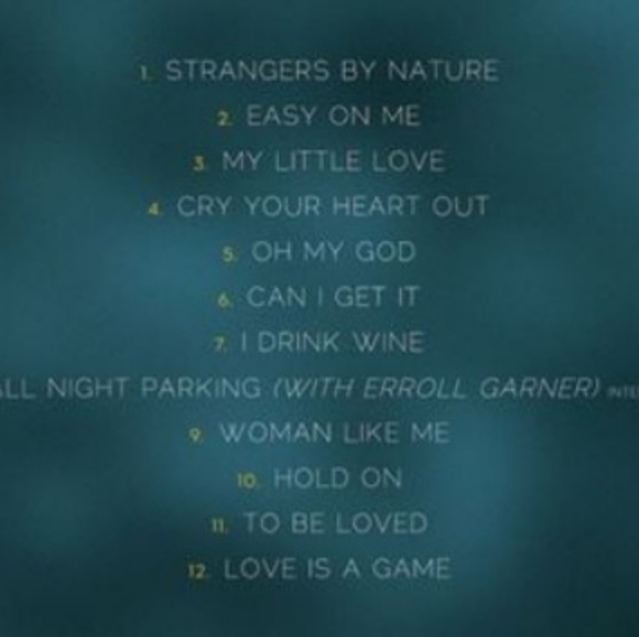 Adele 30 New CD - Picture 3 of 3